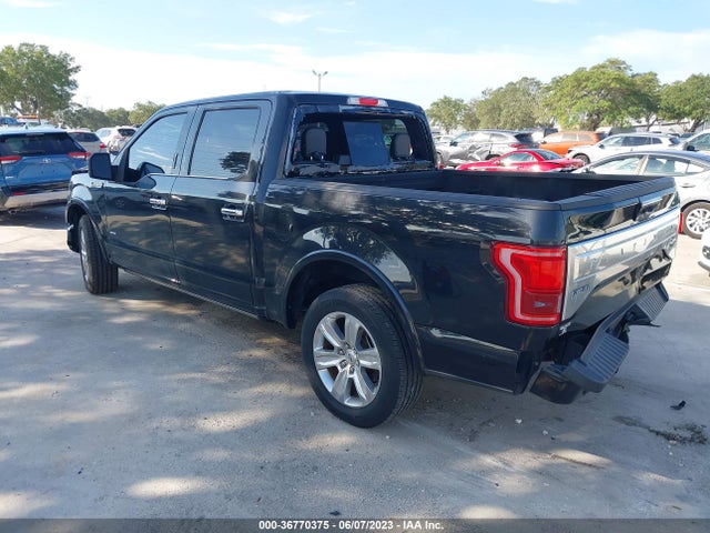 2015 FORD F-150 XL/LARIAT VIN: 1FTEW1CG0FFB46052