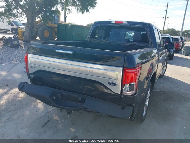 2015 FORD F-150 XL/LARIAT VIN: 1FTEW1CG0FFB46052