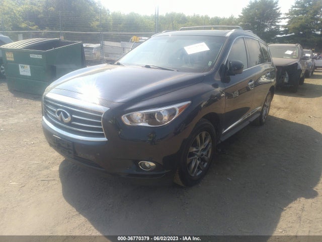 2015 INFINITI QX60 VIN: 5N1AL0MM2FC538226