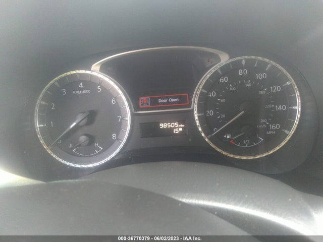 2015 INFINITI QX60 VIN: 5N1AL0MM2FC538226