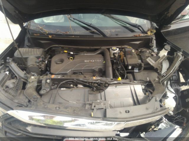 3GKALMEVXNL280886 GMC Terrain Sle
