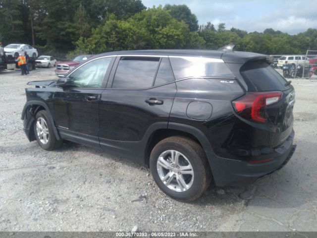 3GKALMEVXNL280886 GMC Terrain Sle