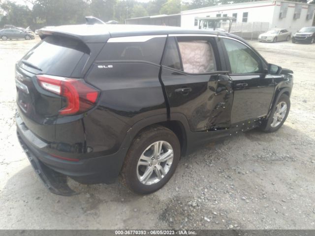 3GKALMEVXNL280886 GMC Terrain Sle