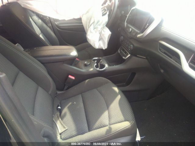 3GKALMEVXNL280886 GMC Terrain Sle