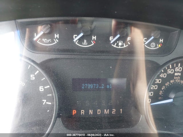 2012 FORD F-150 XL/STX/XLT/FX4/LARIAT VIN: 1FTFX1EF4CFC22356