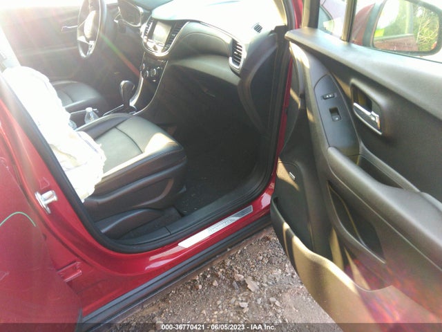 Chevrolet Trax Premier 2020 3GNCJRSB7LL211580 Image 5
