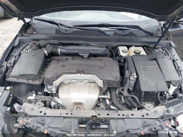 2019 CHEVROLET IMPALA LT VIN: 2G11Z5SA2K9121210