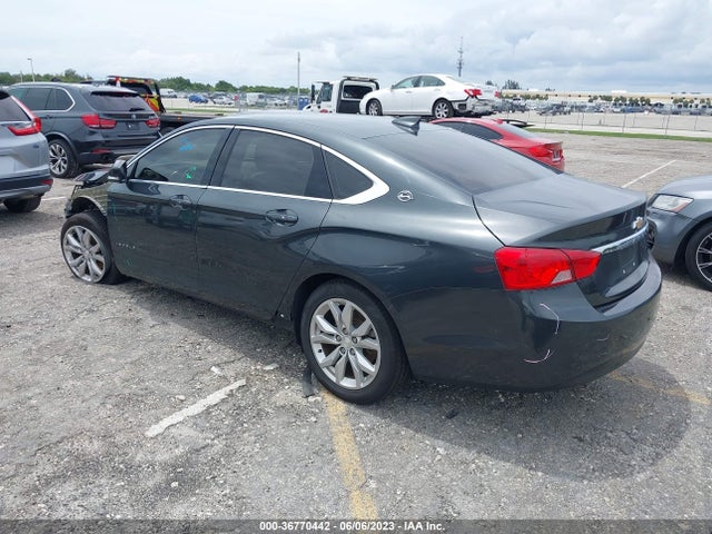 2019 CHEVROLET IMPALA LT VIN: 2G11Z5SA2K9121210