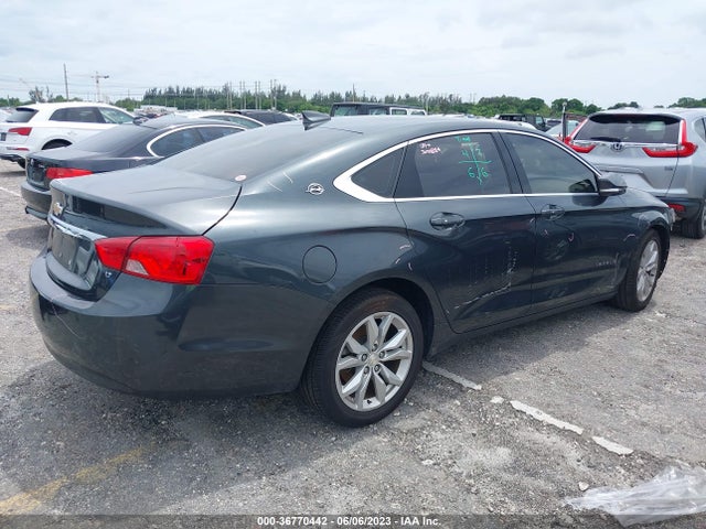 2019 CHEVROLET IMPALA LT VIN: 2G11Z5SA2K9121210