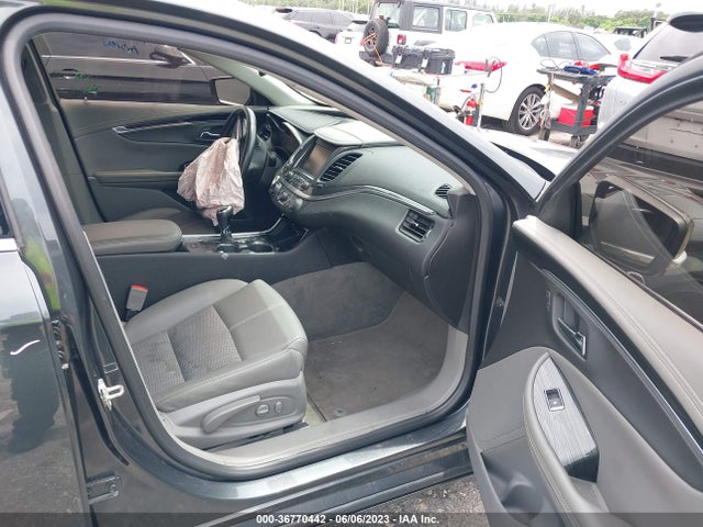 2019 CHEVROLET IMPALA LT VIN: 2G11Z5SA2K9121210