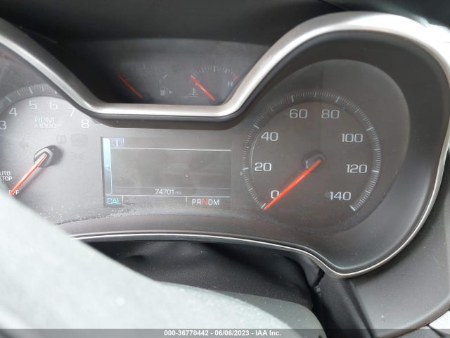 2019 CHEVROLET IMPALA LT VIN: 2G11Z5SA2K9121210