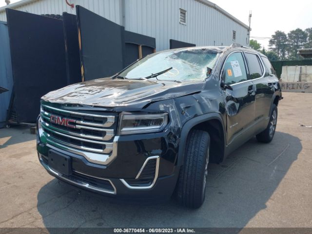 1GKKNRL47NZ180940 GMC ACADIA SLE