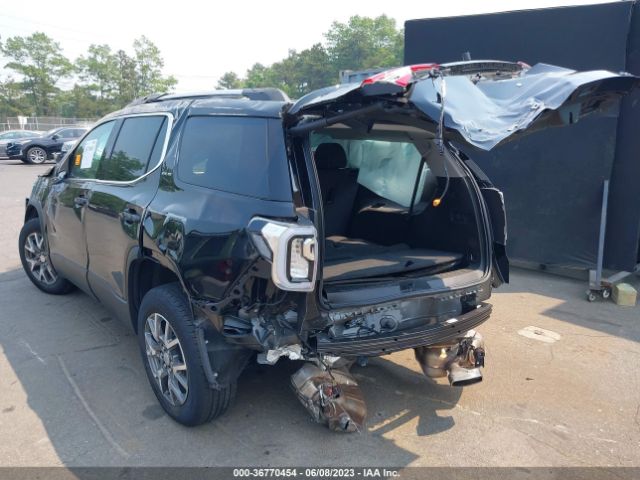 1GKKNRL47NZ180940 GMC ACADIA SLE