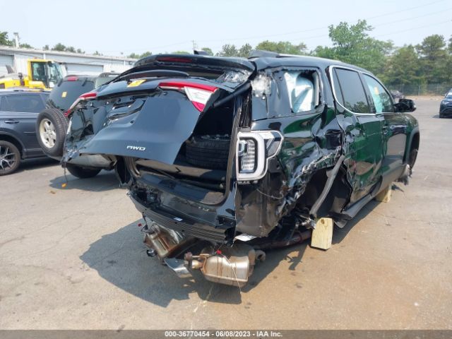 1GKKNRL47NZ180940 GMC ACADIA SLE
