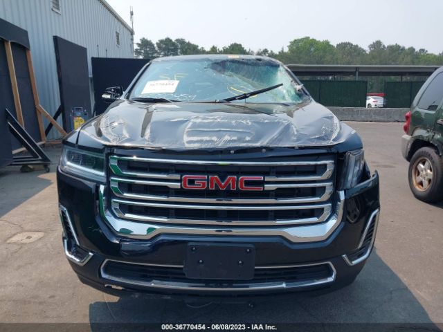 1GKKNRL47NZ180940 GMC ACADIA SLE