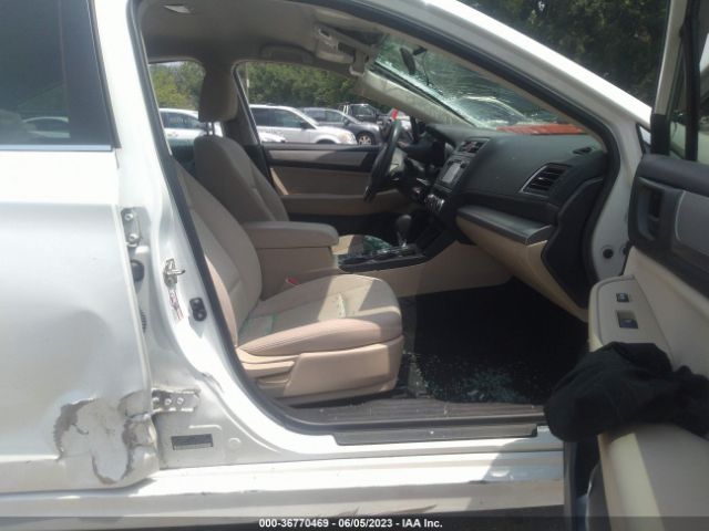 4S3BNBA66G3058504 Subaru Legacy 2.5i