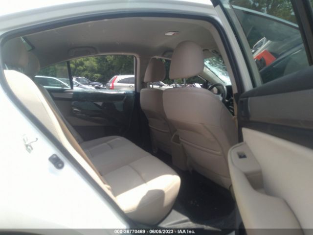 4S3BNBA66G3058504 Subaru Legacy 2.5i
