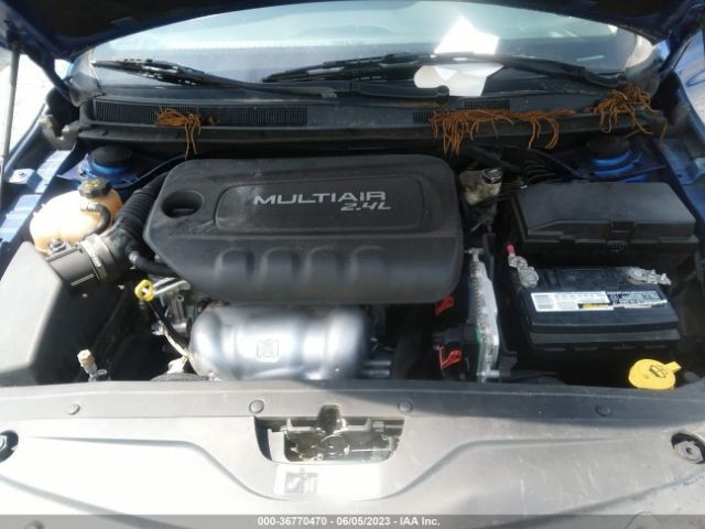 1C3CCCAB4GN141046 Chrysler 200 Limited