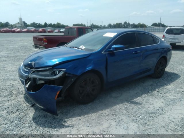 1C3CCCAB4GN141046 Chrysler 200 Limited