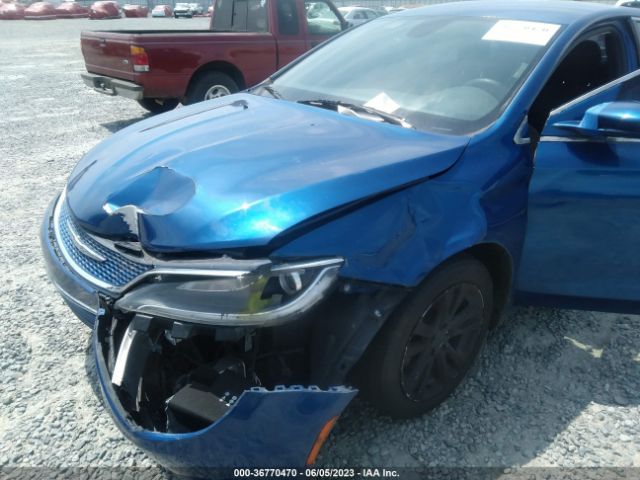 1C3CCCAB4GN141046 Chrysler 200 Limited
