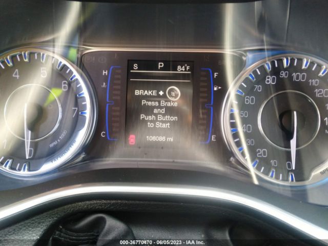 1C3CCCAB4GN141046 Chrysler 200 Limited