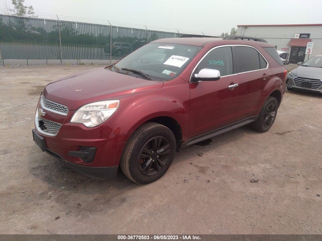 2011 CHEVROLET EQUINOX LT W/1LT VIN: 2CNALDEC6B6353869