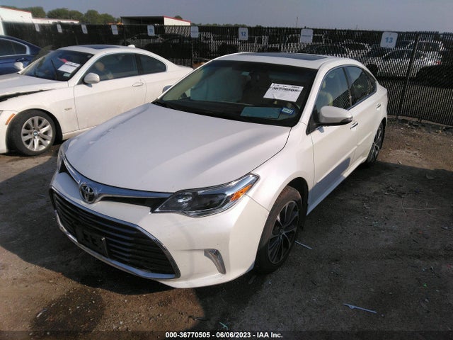 2016 TOYOTA AVALON LIMITED/TOURING/XLE VIN: 4T1BK1EB0GU196149