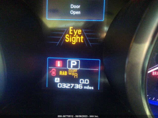4S4BSETC4J3289496 Subaru Outback Touring
