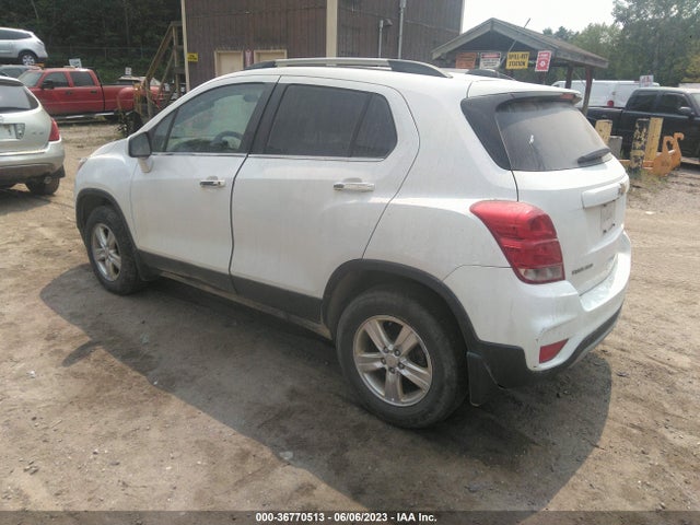 Chevrolet Trax Lt 2017 3GNCJPSB0HL283720 Image 3