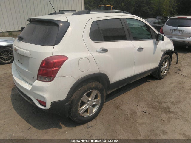Chevrolet Trax Lt 2017 3GNCJPSB0HL283720 Image 4