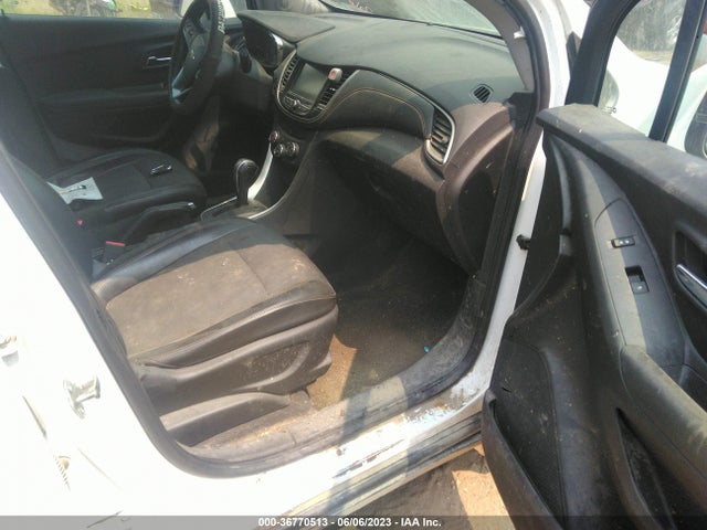 Chevrolet Trax Lt 2017 3GNCJPSB0HL283720 Image 5