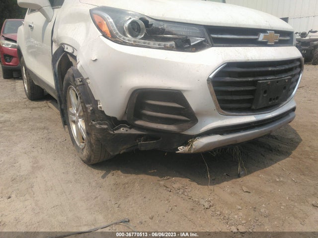 Chevrolet Trax Lt 2017 3GNCJPSB0HL283720 Image 6