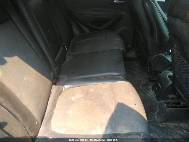 Chevrolet Trax Lt 2017 3GNCJPSB0HL283720 Image 8