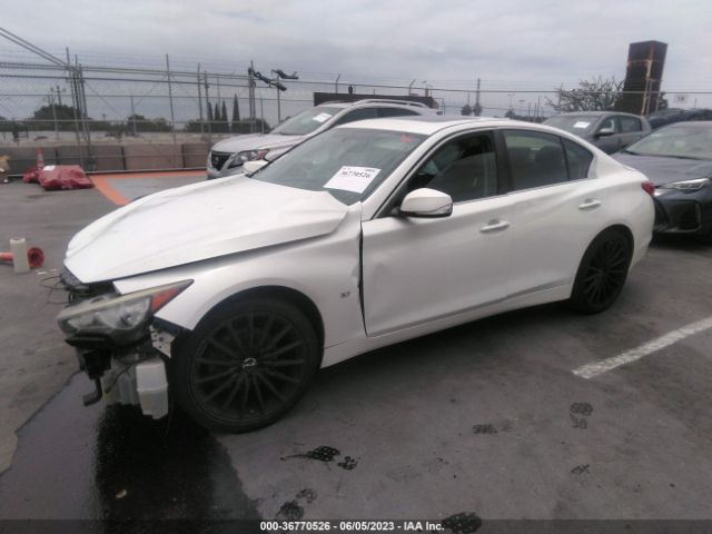 JN1BV7AR1EM683541 Infiniti Q50 Premium