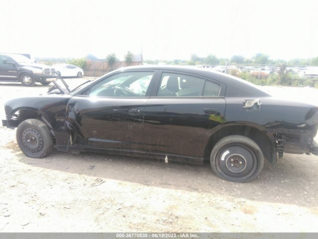 2C3CDXDT5EH354313 Dodge Charger Rt