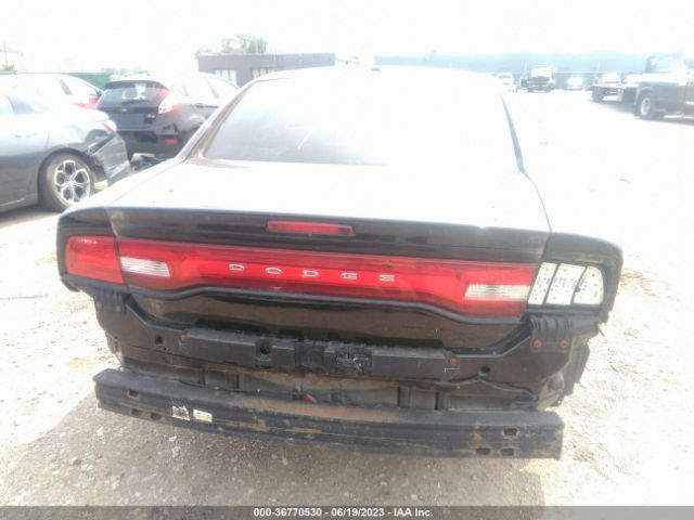 2C3CDXDT5EH354313 Dodge Charger Rt