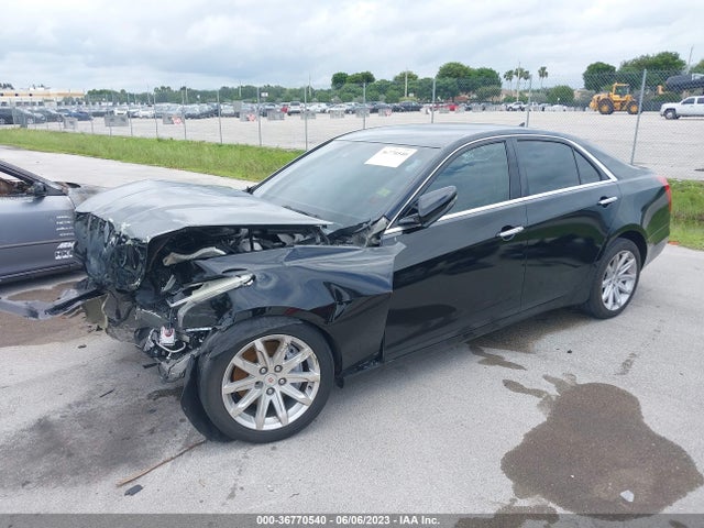 1G6AR5SX1E0194288 Cadillac Cts Sedan Luxury Rwd