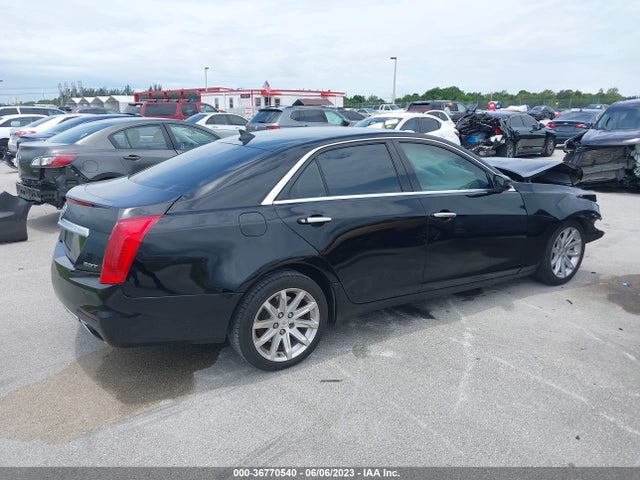 1G6AR5SX1E0194288 Cadillac Cts Sedan Luxury Rwd