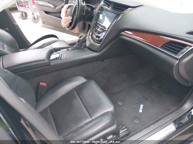 1G6AR5SX1E0194288 Cadillac Cts Sedan Luxury Rwd