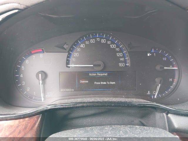 1G6AR5SX1E0194288 Cadillac Cts Sedan Luxury Rwd