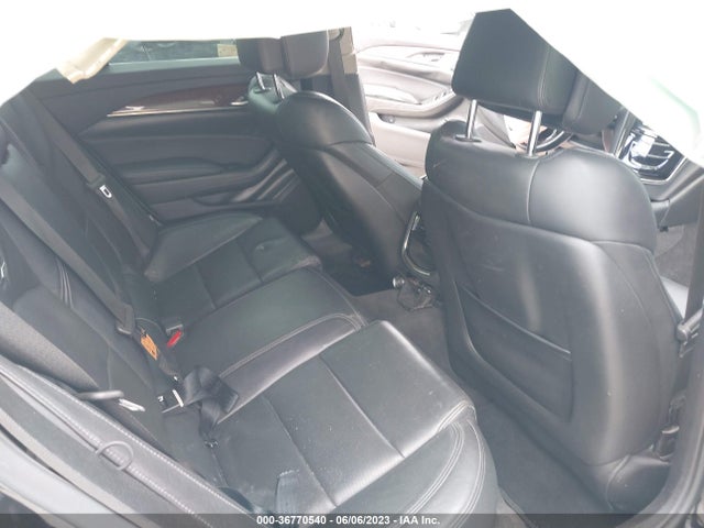 1G6AR5SX1E0194288 Cadillac Cts Sedan Luxury Rwd