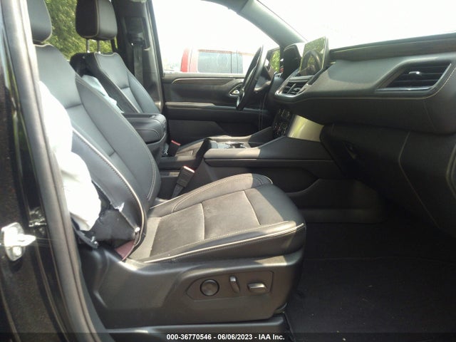 Chevrolet Tahoe Premier 2022 1GNSKSKD1NR134086 Image 5