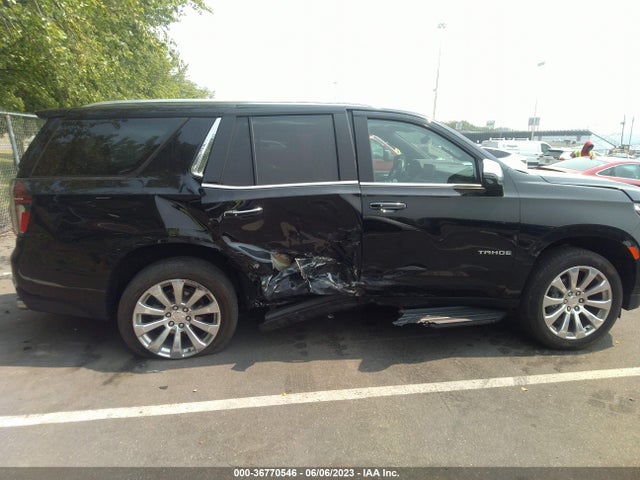 Chevrolet Tahoe Premier 2022 1GNSKSKD1NR134086 Image 6
