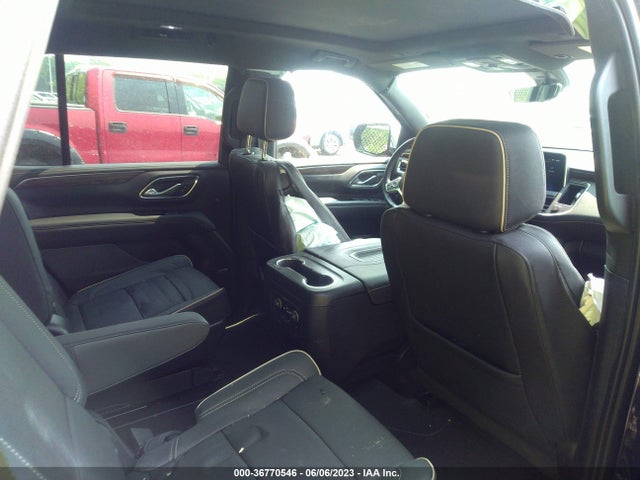 Chevrolet Tahoe Premier 2022 1GNSKSKD1NR134086 Image 8