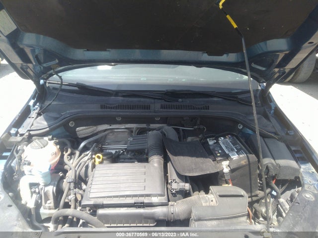 3VWD67AJ6GM269124 Volkswagen Jetta Sedan 1.4t Se