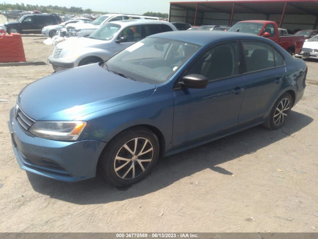 3VWD67AJ6GM269124 Volkswagen Jetta Sedan 1.4t Se