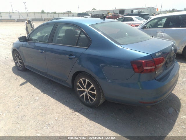 3VWD67AJ6GM269124 Volkswagen Jetta Sedan 1.4t Se