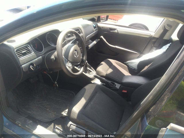 3VWD67AJ6GM269124 Volkswagen Jetta Sedan 1.4t Se