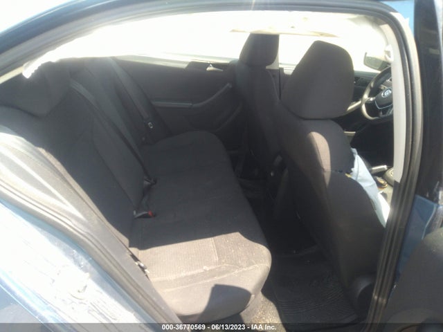 3VWD67AJ6GM269124 Volkswagen Jetta Sedan 1.4t Se
