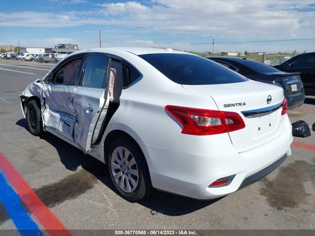 Nissan SENTRA SV 2016 3N1AB7AP3GY229911 Image 3